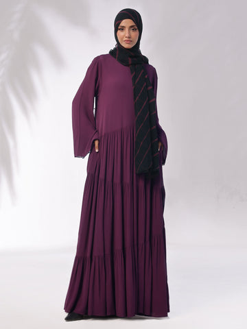 Slant & Style Abaya